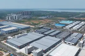 计划总投资3.5亿元，孝感国蒙年产500万套汽车零部件项目年底投产图片
