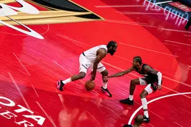 （体育）篮球——NBA杯：火箭胜快船图片