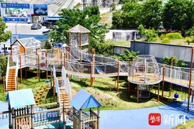 南师附中燕子矶新城幼儿园南园：乐动融合 完整育人图片