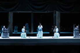 AI如何影响音乐创作？上海民族乐团的这场AI音乐会给出答案图片