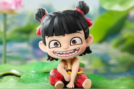 《哪吒2》票房火爆，周边商品热销彰显中国电影IP吸引力图片