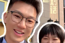 青春对话｜一年没见，她又多了四块金牌图片