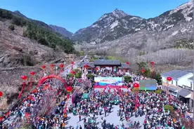 山东打造新场景、新业态，解锁乡村旅游发展新模式图片