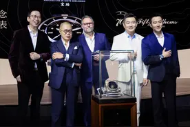 宝珀五十噚“先驱与传奇”70周年庆典于上海盛大举行图片