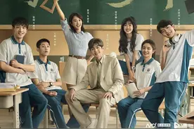 以真实热血讲述高考，青春励志剧《鸣龙少年》开播图片
