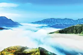 【文化·旅游】千年蜀道上的青泥岭图片