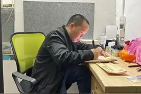 新春走基层丨记者手记：特别的“年货” 温暖的爱心图片