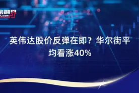 英伟达股价反弹在即？华尔街平均看涨40%视频封面