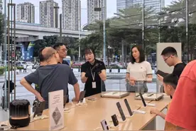 近20亿元！深圳龙岗换新消费“热辣滚烫”图片