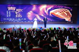 青歌飞扬，唱响青春 成都青苏职中2023年校园歌手大赛圆满收官图片