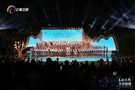 第三届全民阅读大会“春风里——彩云追阅”阅读盛典在昆明举行图片