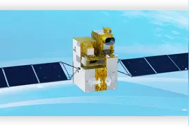 国家航天局：高光谱综合观测卫星投入使用图片