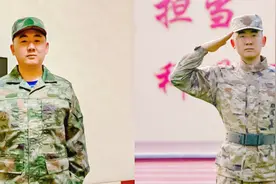 战友版《热辣滚烫》，每一天都在上演图片