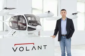 从大飞机转战eVTOL，他何以腾空高飞？丨奋勇争先实干家图片