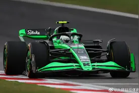 2024F1中国大奖赛冲刺赛，周冠宇获第九图片