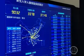 告别纸质入学指南！重庆一高校用自建大模型给新生发“秘书”图片