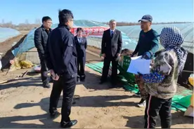 “法院+”开启“司法护农”新模式图片