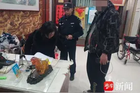 男孩跨省“奔现”，女网友深夜不见面，他又迷了路图片