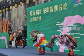 龙岗观察｜百年围屋有了新身份，“鹤湖”文化名片持续擦亮图片