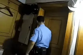 70岁房东失联，租客果断报警……图片