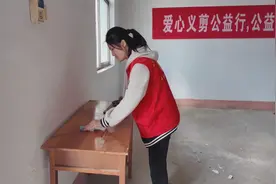 “龙腾送暖，义剪传情”爱心志愿服务活动顺利完成图片