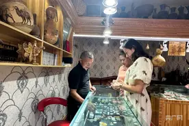 县域新貌丨旅游小镇让村民吃上“旅游饭”图片
