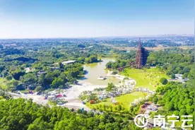 南宁市依托生态优势大力发展生态康养旅游图片