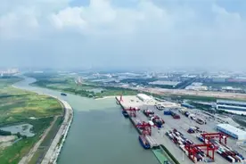 “再也不用绕行了！”九线开航！图片