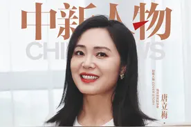 中新人物丨她成为科学家后，不想只当科学家图片