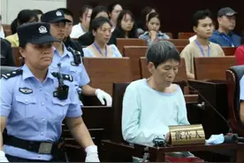 拐卖11名儿童!余华英一审被判死刑 当庭表示上诉视频封面