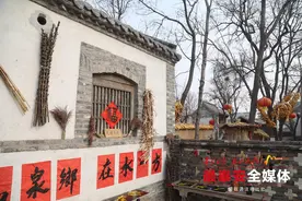 新春走基层丨相约王林坡 邀您过大年图片