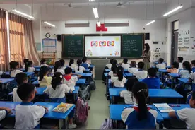 梅州梅县区消防：小小消防志愿宣传员，传递安全大能量图片