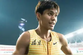 10秒17！福州小将何锦櫶太牛了图片