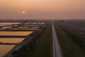 江湖关系变化，“水窝子”亟需解渴—— “补水”洞庭图片