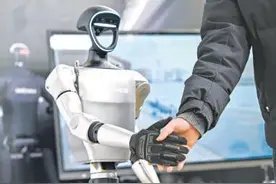 人形机器人何时走进生活？预计最早2028年进入消费市场图片