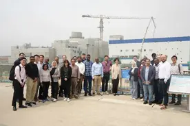 “小堆”国际研讨会召开！我国首款超长寿命核电池研制成功，南非法国核电企业开展战略合作图片