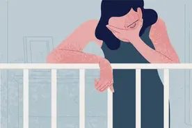 如愿以偿怀上三胎，没想到中招甲流，心跳飙升至每分钟200次……图片