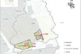 马陆镇部分街坊和地块规划有调整，涉及公共绿地、公交场站，戳图片