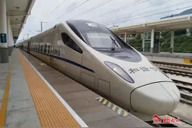 今年暑运天水铁路预计发送旅客162万人次图片