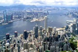 “撤辣”后的香港楼市：中介忙推销，内地客户咨询量大增！图片
