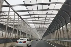 徐东到三环线开车只要8分钟！武汉这条高架通车了→图片