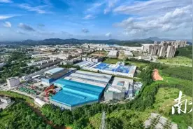 江门园区好犀利！在全省现场会上获得6个“优秀”图片
