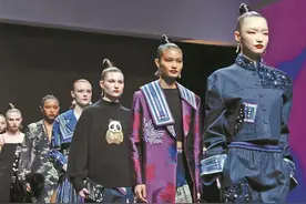 深圳时尚品牌“组团出海”图片