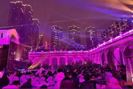 影像跨年夜！2023第二届成都国际摄影周盛大启幕图片