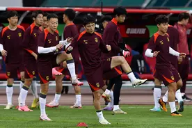 36强赛 | 国足首发阵容出炉 王振澳、徐皓阳首次出战图片