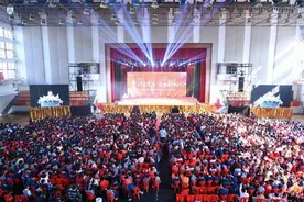 喜迎新年！华南师大附小文艺汇演举行图片