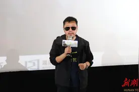 贾樟柯透露《风流一代》拍了20多年，首选赵涛的原因是……图片