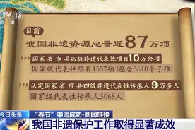 春节申遗成功！世界“非遗”总数第一，中国是怎么做到的？图片