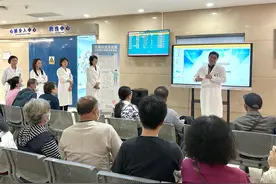 中国心血管病人达3.3亿，院士葛均波站上科普讲台图片