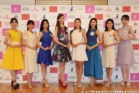 “日本小姐”选美冠军，选出一位乌克兰美女，日本网友吵翻了图片